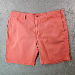 Tori Richard Shorts Men Size‎ 40 x 9 Flat Front Zip Fly Punch